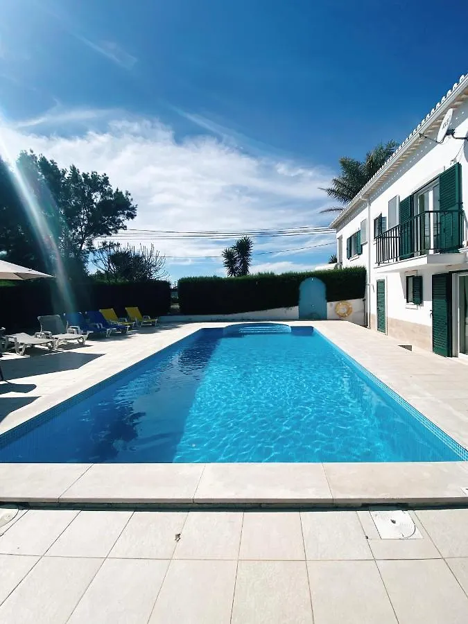 Good Vibes Villa Aljezur