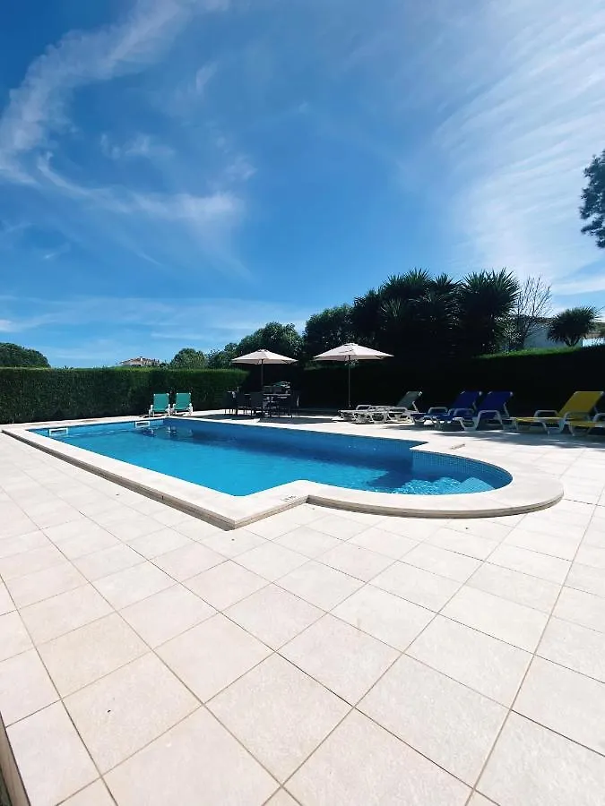 Good Vibes Villa Aljezur