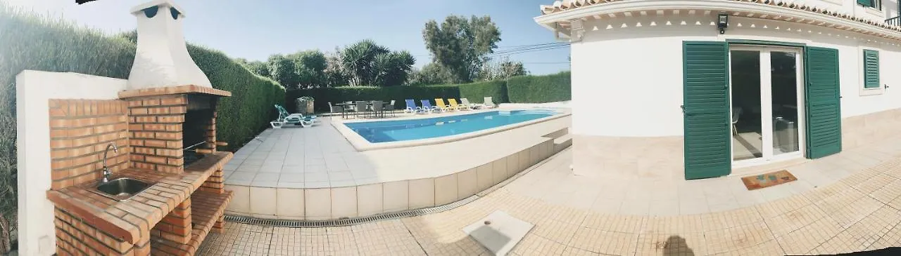 Good Vibes Villa Aljezur