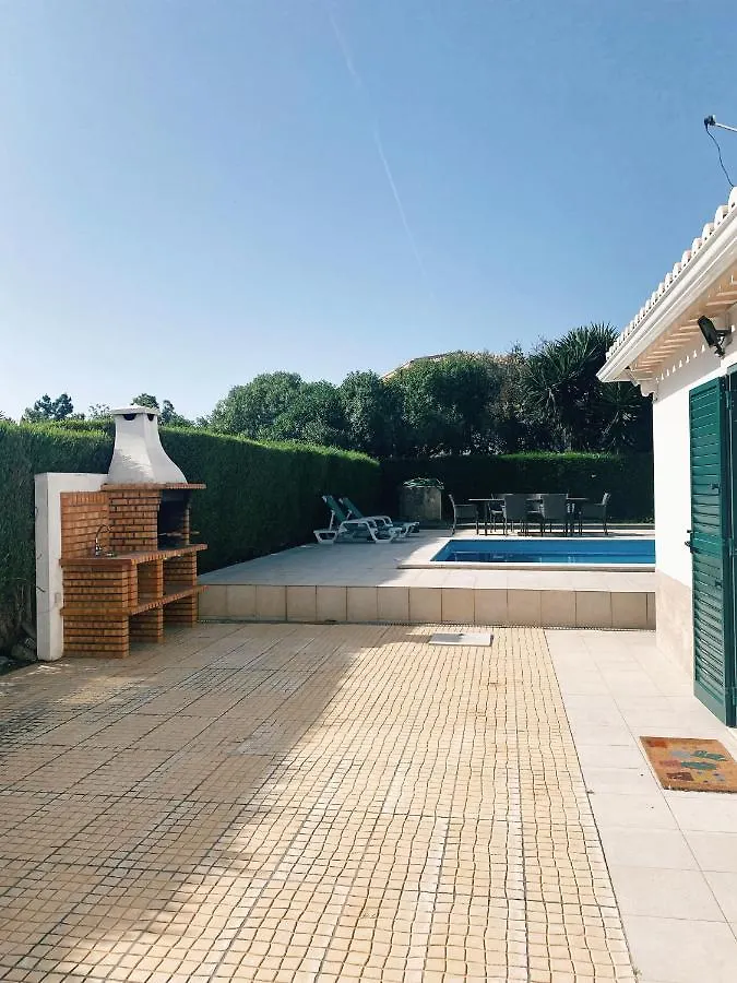Good Vibes Villa Aljezur