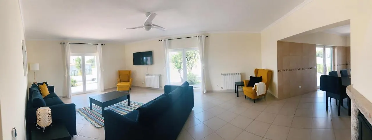 Good Vibes Villa Aljezur Portugalsko