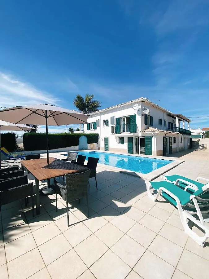 Good Vibes Villa Aljezur