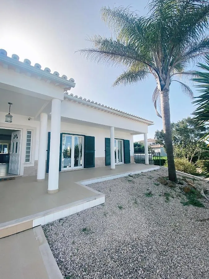 Good Vibes Villa Aljezur Portugalsko